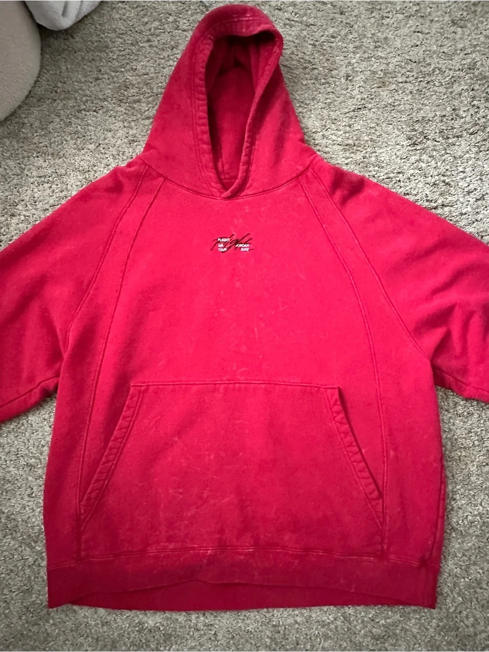 Nike Flight Heritage Hoodie